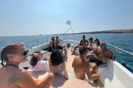 Boogie boat party protaras ayia napa 10